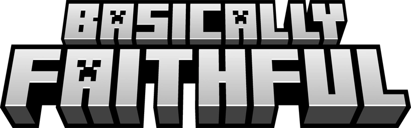 Logo Basically Faithful
