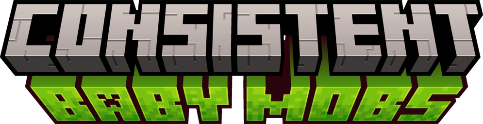 Consistent Baby Mobs Logo