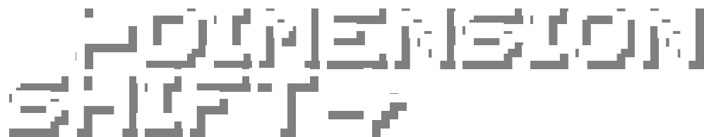 Dimension Shift Logo