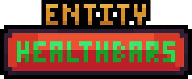 Entity Healthbars Logo
