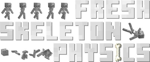 Fresh Skeleton Physics Logo