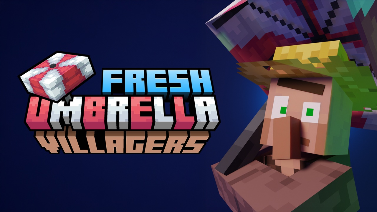 Fresh Umbrella Villagers - Ewan Howell
