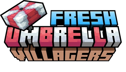 Fresh Umbrella Villagers Logo