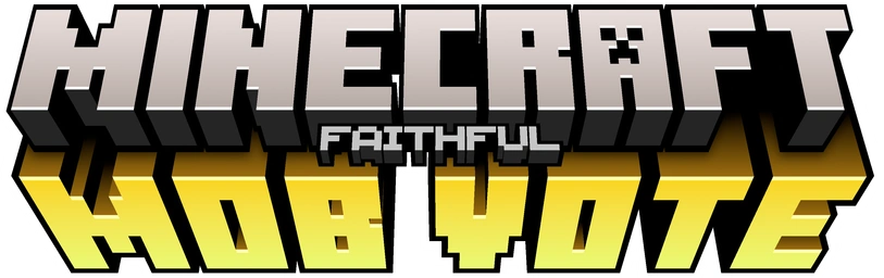 Mob Vote: Faithful Logo