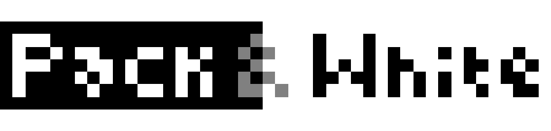 Pack & White Logo