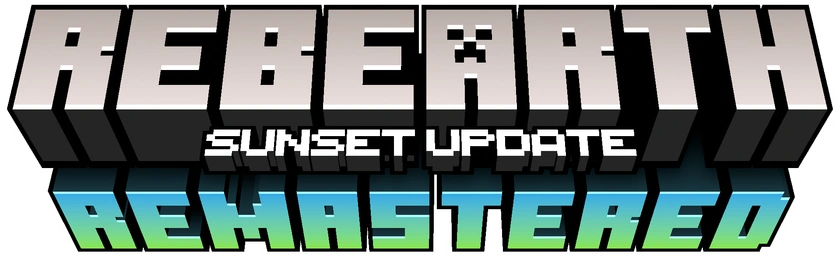 Rebearth Remastered Logo