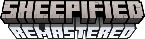 Sheepified Remastered Minecraft Texture Pack